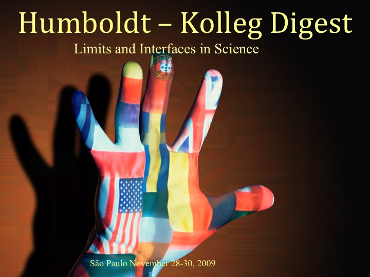 Humboldt Kolleg Digest